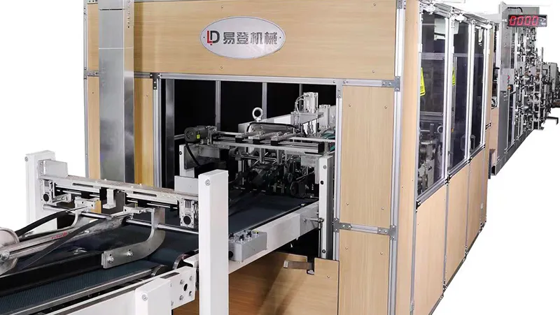 Tubeuse Pour Machine de Sac À Valve En Papier