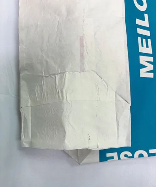 Sacs à valve personnalisés